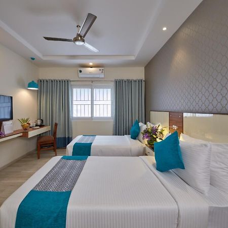 Regenta Inn Indiranagar By Royal Orchid Hotels Бенґалуру Екстер'єр фото