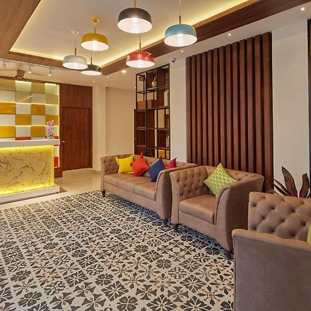 Regenta Inn Indiranagar By Royal Orchid Hotels Бенґалуру Екстер'єр фото