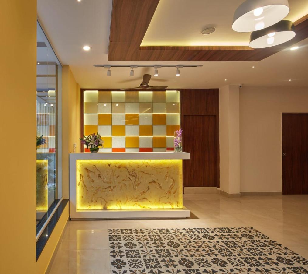 Regenta Inn Indiranagar By Royal Orchid Hotels Бенґалуру Екстер'єр фото