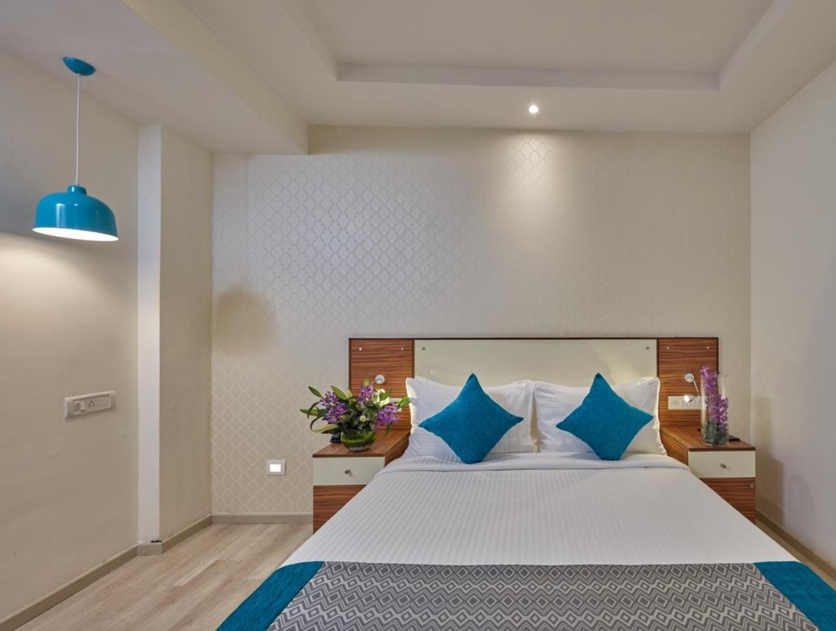 Regenta Inn Indiranagar By Royal Orchid Hotels Бенґалуру Екстер'єр фото