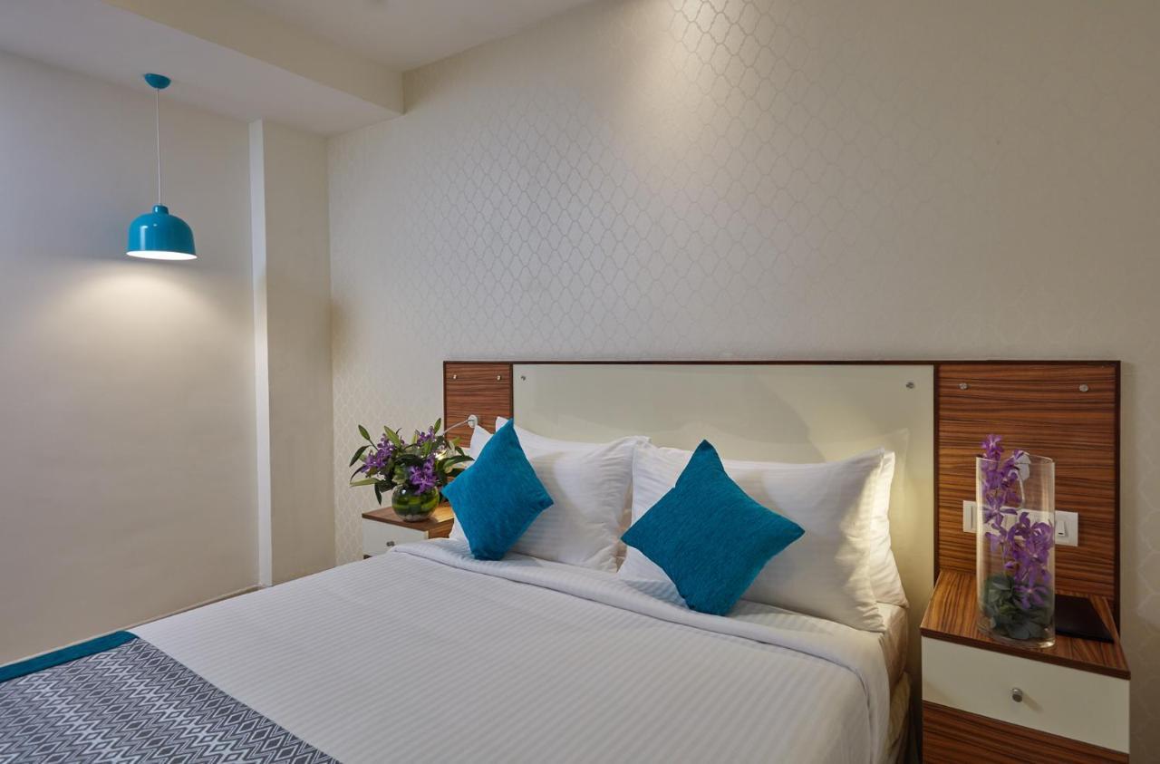 Regenta Inn Indiranagar By Royal Orchid Hotels Бенґалуру Екстер'єр фото